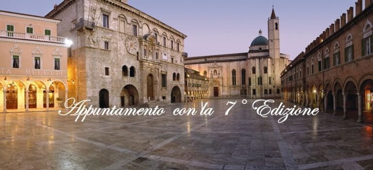 Appuntamento a Marzo 2025 con la 7° Edizione