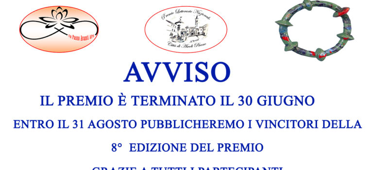 AVVISO AVVISO