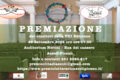 PREMIAZIONE DEI VINCITORI VIII Edizione